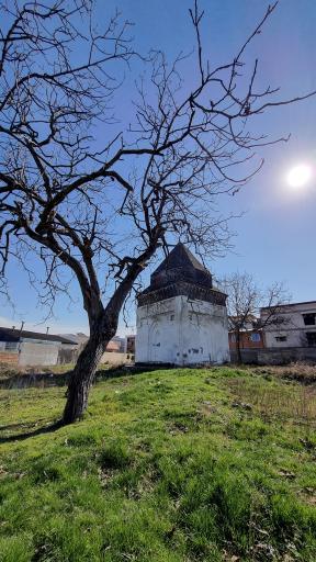 عکس آتشکده آمل