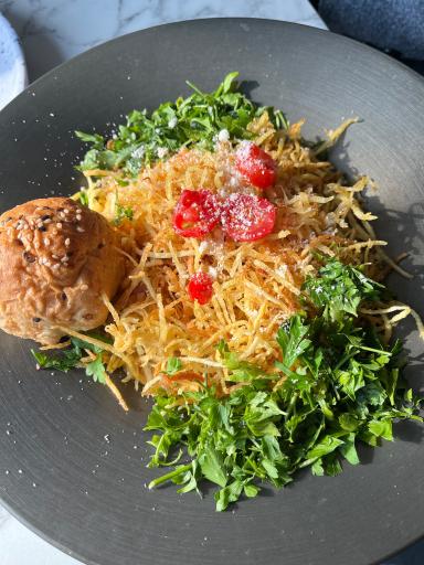 عکس رستوران ایتالیایی پای