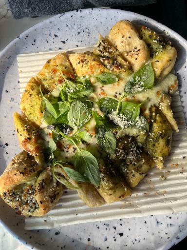 عکس رستوران ایتالیایی پای