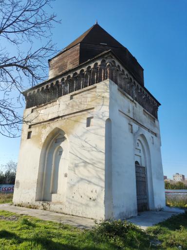 عکس آتشکده آمل