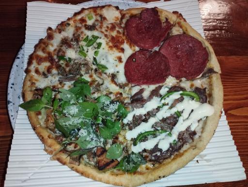 عکس رستوران ایتالیایی پای