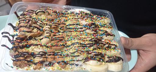 عکس بستنی و آبمیوه ژاکوب