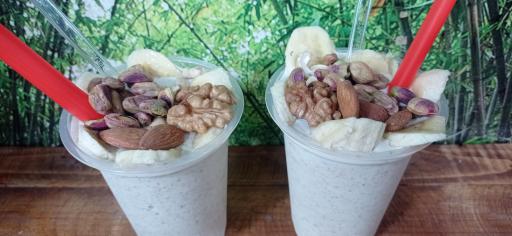 عکس بستنی و آبمیوه ژاکوب