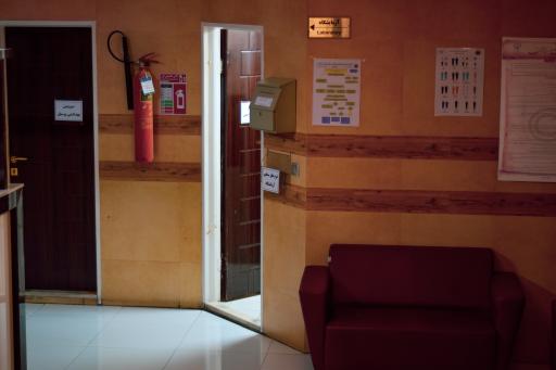 بیمارستان ایرانشهر