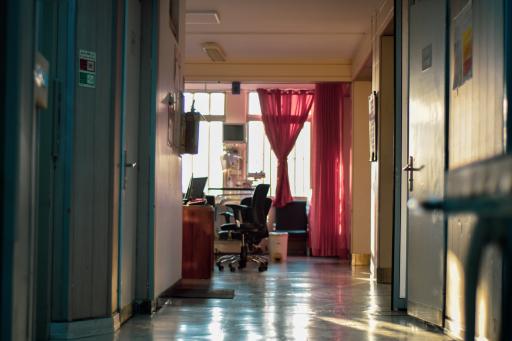 بیمارستان ایرانشهر