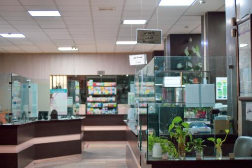 بیمارستان ایرانشهر