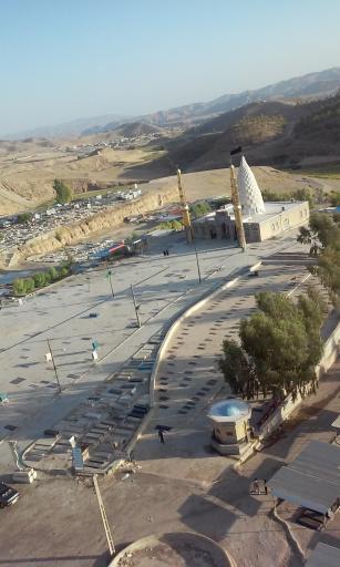 عکس امامزاده سید صلاح الدین محمد