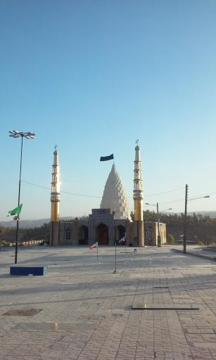 عکس امامزاده سید صلاح الدین محمد