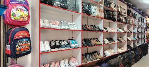 عکس تولیدی کیف و کفش مفیدی 