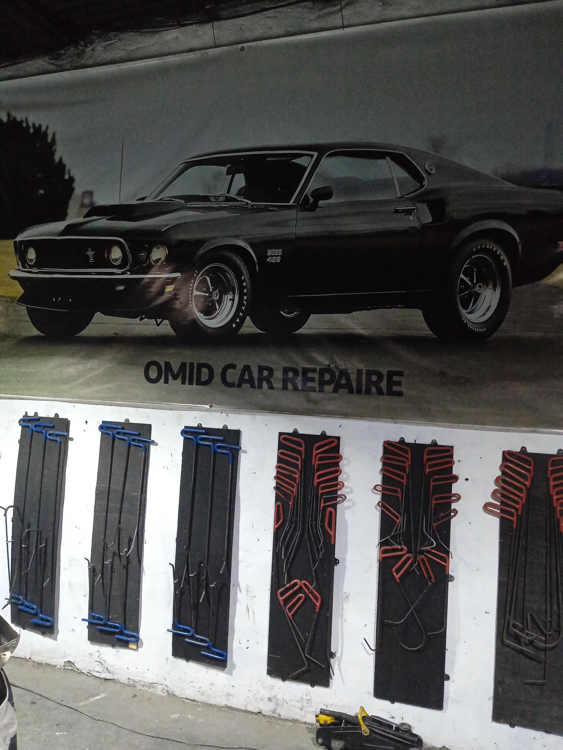 عکس صافکاری امید