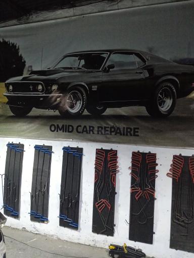 عکس صافکاری امید