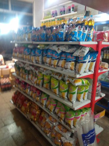 عکس سوپرمارکت باربردی