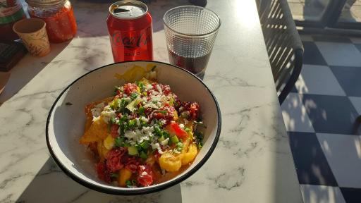 عکس رستوران ایتالیایی پای