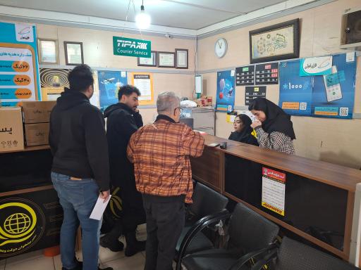 عکس دفتر پیشخوان دولت