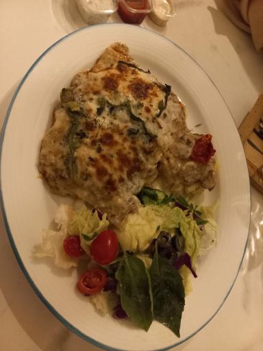 عکس رستوران ایتالیایی پای