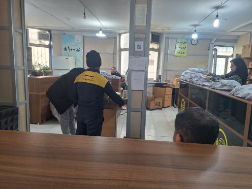 عکس دفتر پیشخوان دولت