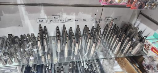 عکس لوازم قنادی پاپیون 