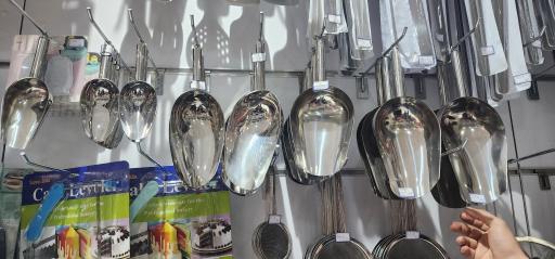 لوازم قنادی پاپیون 