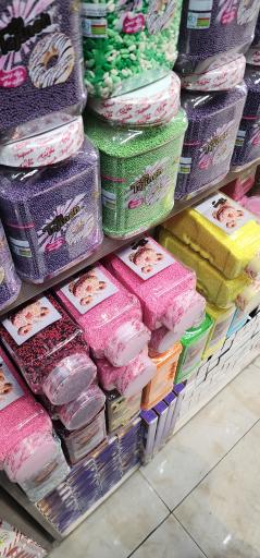 عکس لوازم قنادی پاپیون 