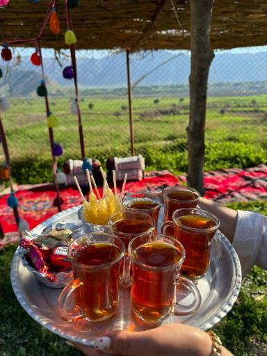 عکس اقامتگاه گردشگری بابا بزرگ - دشت سوسن 
