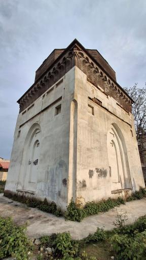 عکس آتشکده آمل