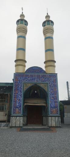 عکس مسجد جامع سلیاکتی 