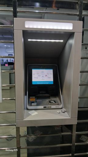 عکس خودپرداز بانک دی 