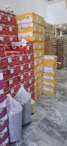 عکس نمایندگی و پخش مواد غذایی علوی