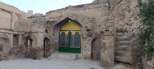 چشمه پیر بَنو شیراز