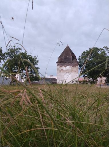 عکس آتشکده آمل