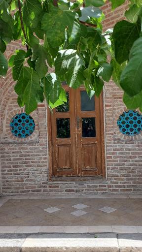 عکس مسجد قنبر علی خان