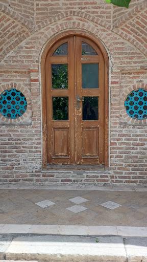 عکس مسجد قنبر علی خان