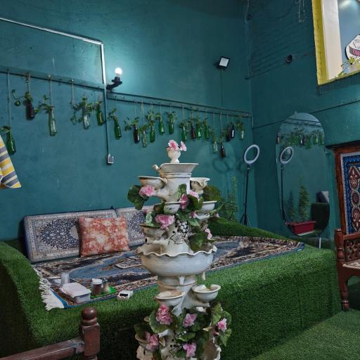 عکس کافه رستوران فرحزاد کوچولو