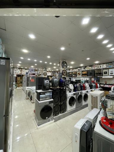 عکس لوازم خانگی و مبل عظیم