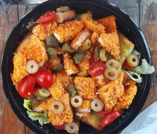 عکس پیتزا شبهای تهران