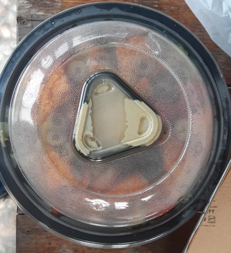 عکس پیتزا شبهای تهران