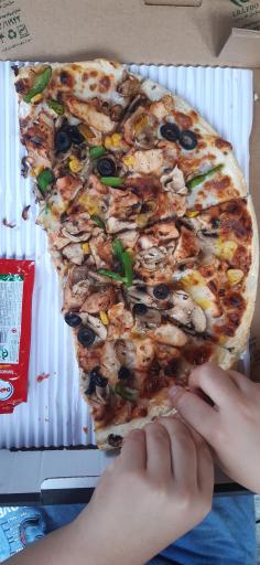 فست فود شبهای تهران