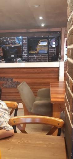 عکس پیتزا شبهای تهران