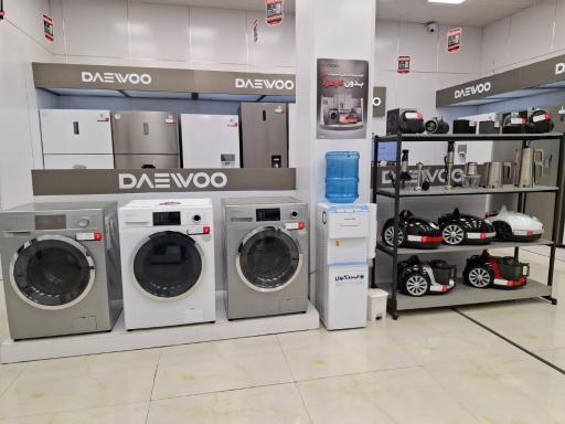 عکس فروشگاه لوازم خانگی دوو اهواز