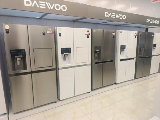 عکس فروشگاه لوازم خانگی دوو اهواز