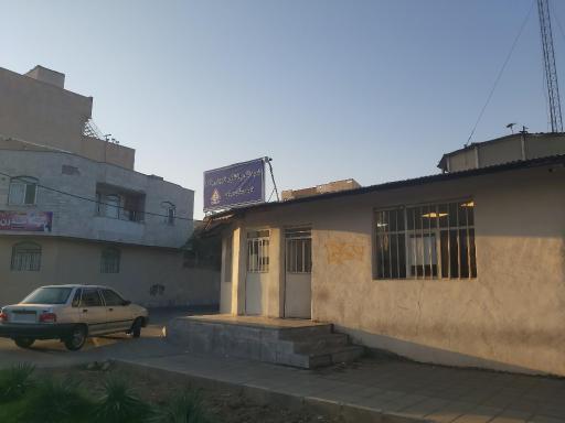 عکس دفتر تعویض پلاک خودرو