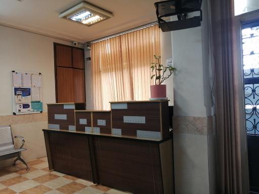 عکس مطب دکتر حمید رضا معظم متخصص اطفال 