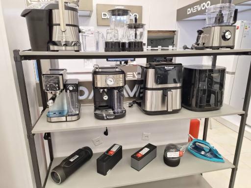 عکس فروشگاه لوازم خانگی دوو اهواز