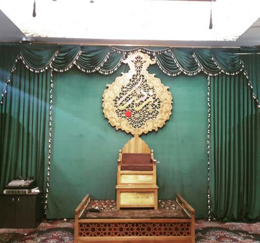 عکس هیات دیوانگان حضرت زینب (س)