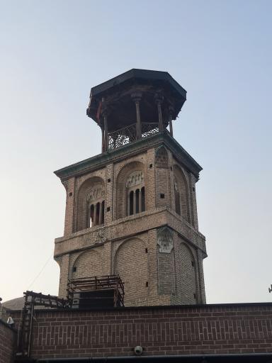 عکس مسجد قنبر علی خان