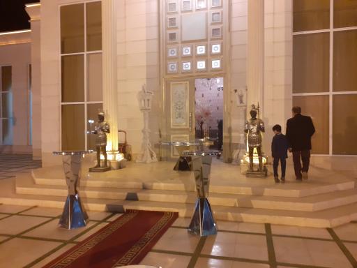 عکس تالار پذیرایی ارسلان