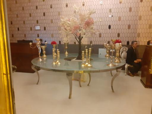 عکس تالار پذیرایی ارسلان