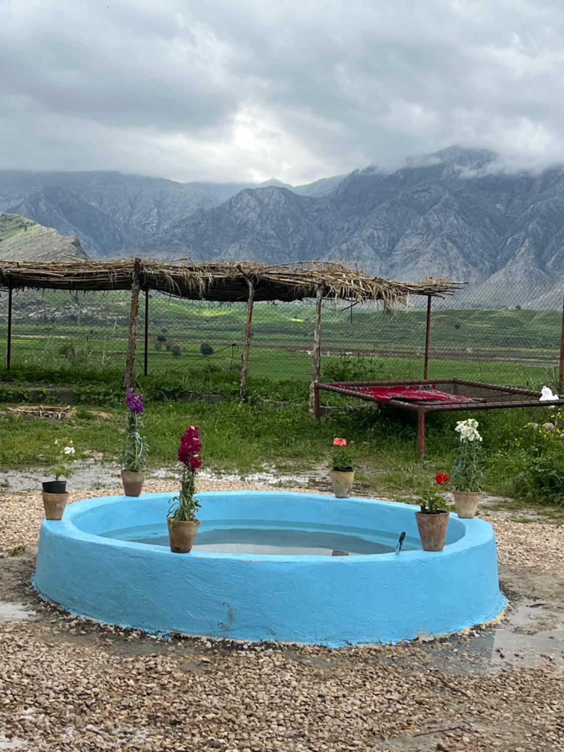 عکس اقامتگاه گردشگری بابا بزرگ - دشت سوسن 