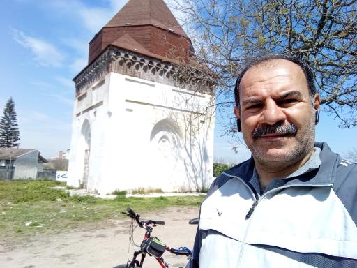 عکس آتشکده آمل