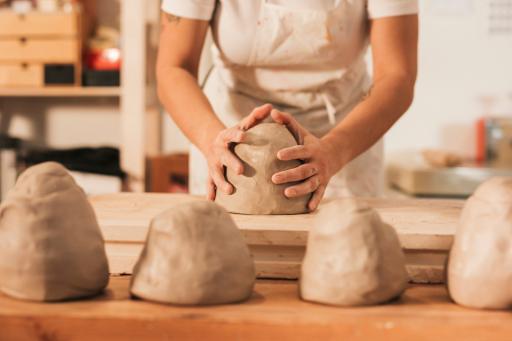 کارگاه سفالگری سارُس